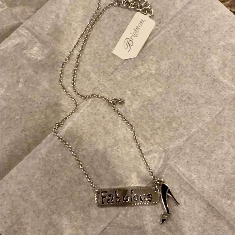 Brighton necklace Fabulous NEW
